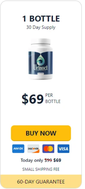 Urinoct 1 Bottle
